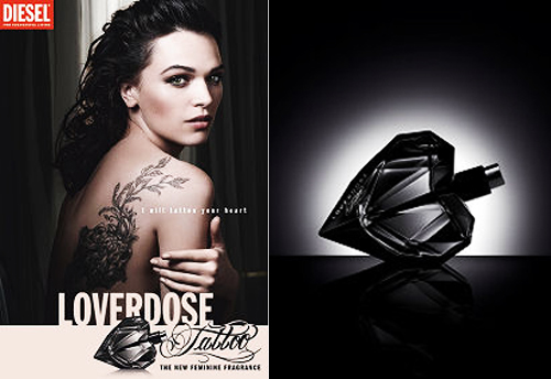 Tattoo diesel outlet loverdose